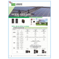 Led light garden light landscape light solar panel for hot sale